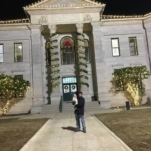 Meet your Posher, Santos